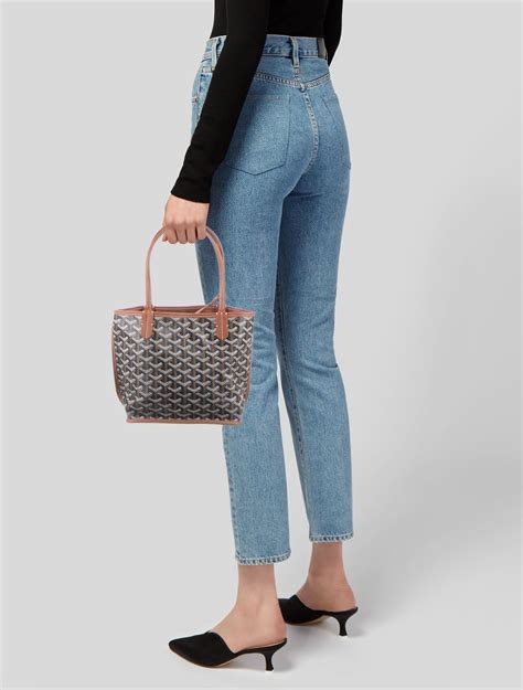 anjou tote mini